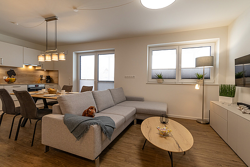 Wohnung Kauf 27639 DorumWohn/-Esszimmer