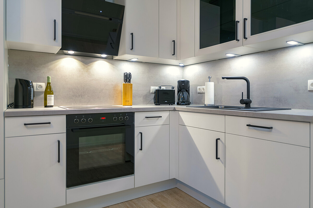 Wohnung Kauf 23746 Kellenhusen Küche