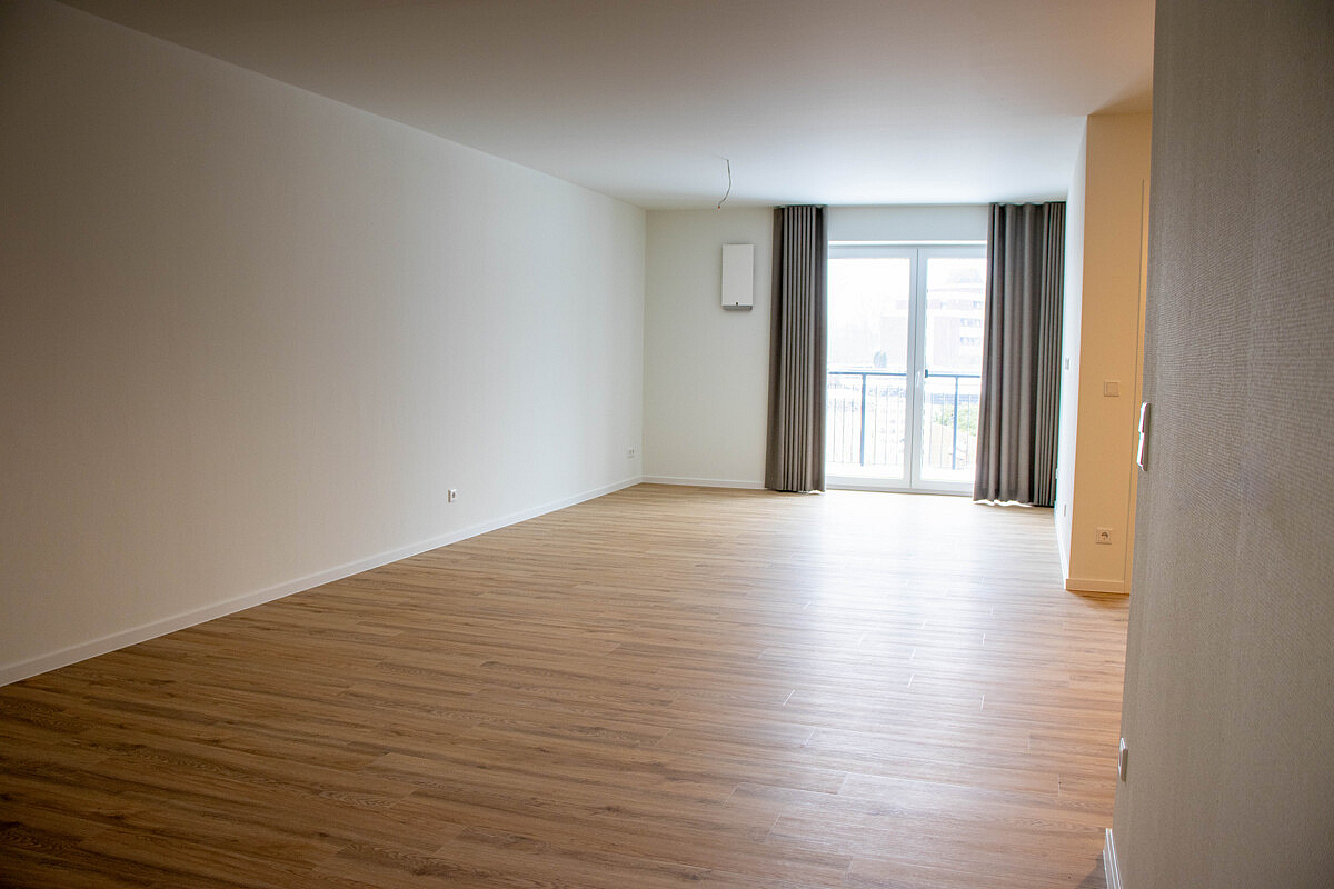 Wohnung Kauf 26969 Butjadingen / Tossens Wohn- und Essbereich