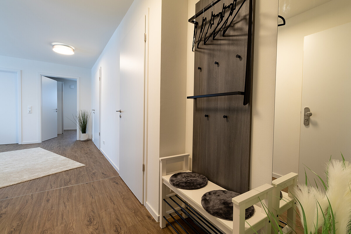 Wohnung Kauf 27639 Dorum Flur