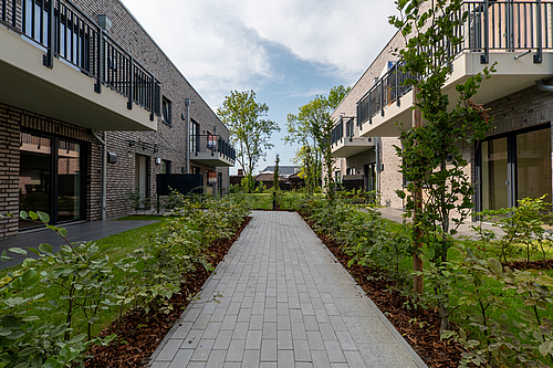 Wohnung Kauf 26969 Butjadingen / TossensEingang