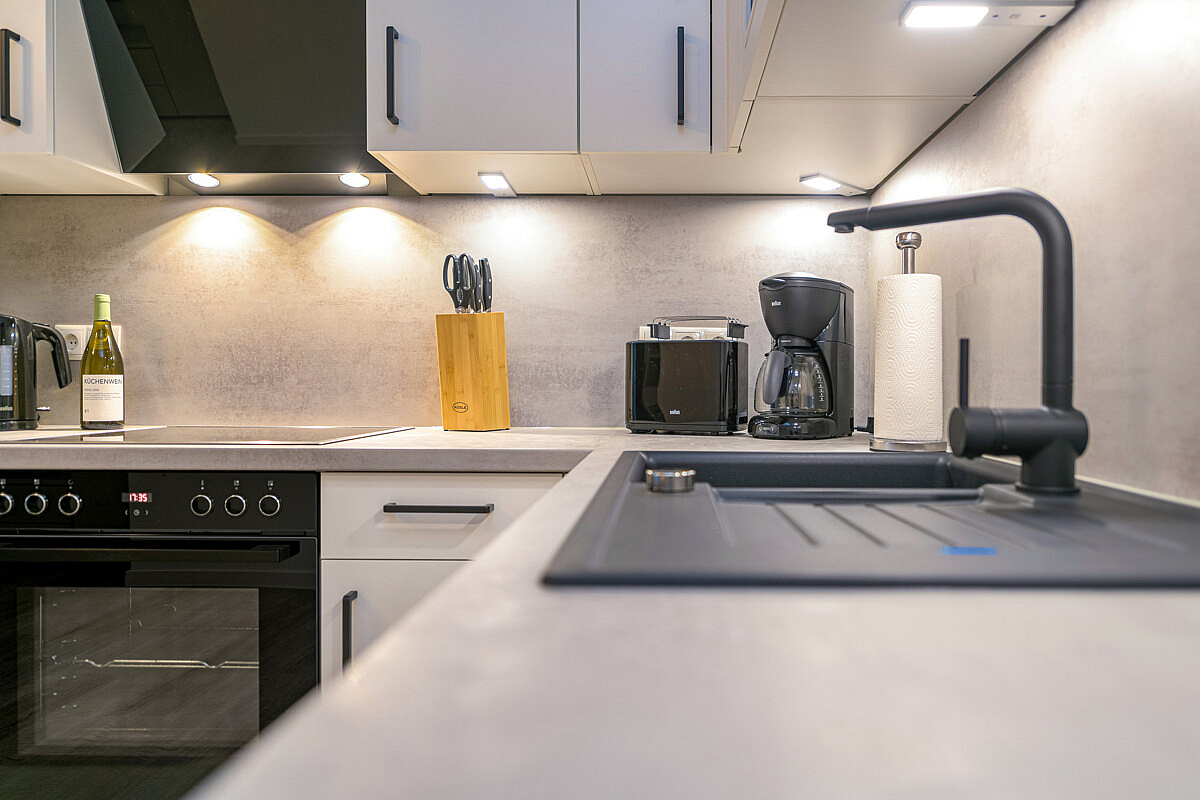 Wohnung Kauf 23746 Kellenhusen Küche