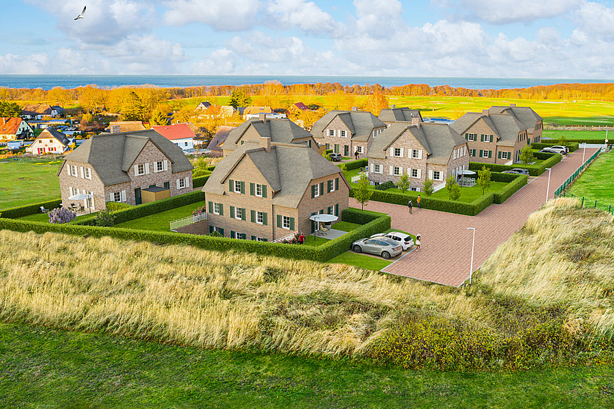 Grundstück Kauf 18551 Lohme Luftbild5 lohme