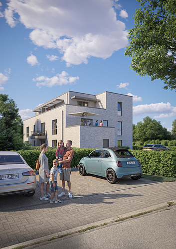 DünenHaus DAHME - nur eine Brise vom Meer entfernt Wohnung Kauf 23747 DahmeDünenHaus DAHME - nur eine Brise vom Meer entfernt