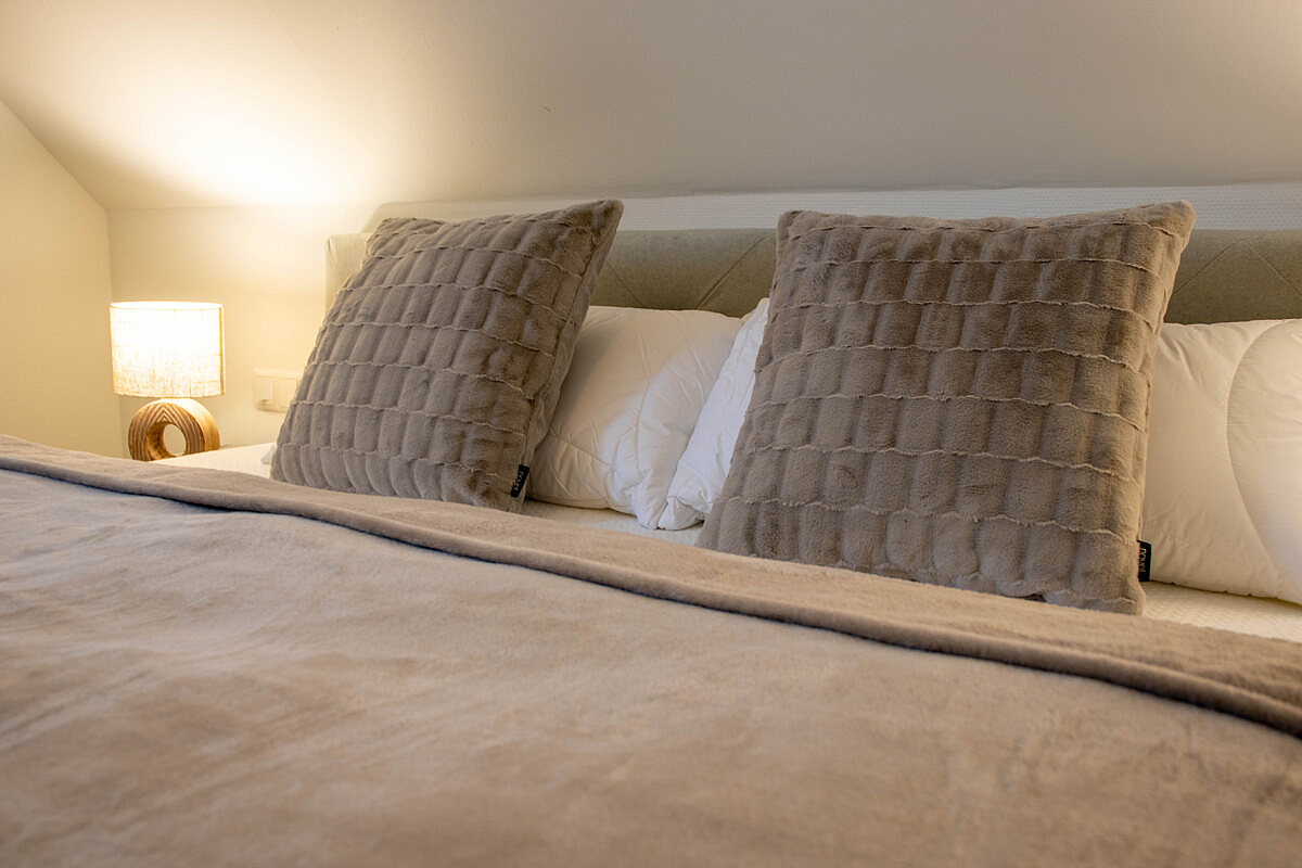 Haus Kauf 18551 Lohme Schlafzimmer