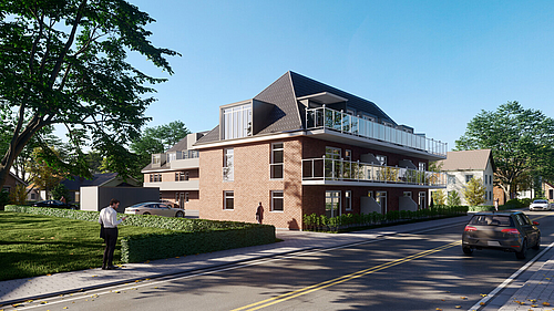 Wohnung Kauf 26969 Butjadingen / BurhaveNeubauprojekt Strandallee Butjadingen Straße