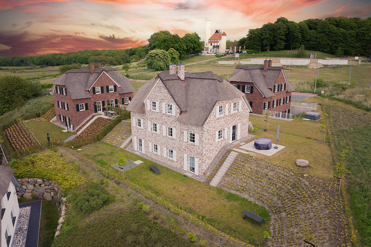 Haus Kauf 18551 Lohme Architektur mit Rügener Flair