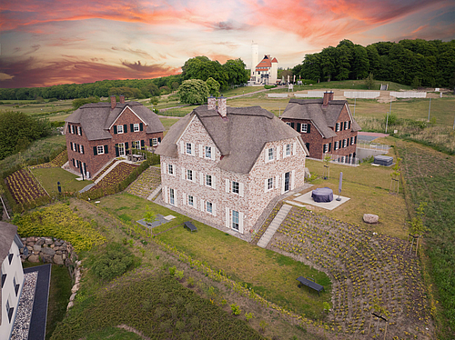 Haus Kauf 18551 LohmeArchitektur mit Rügener Flair