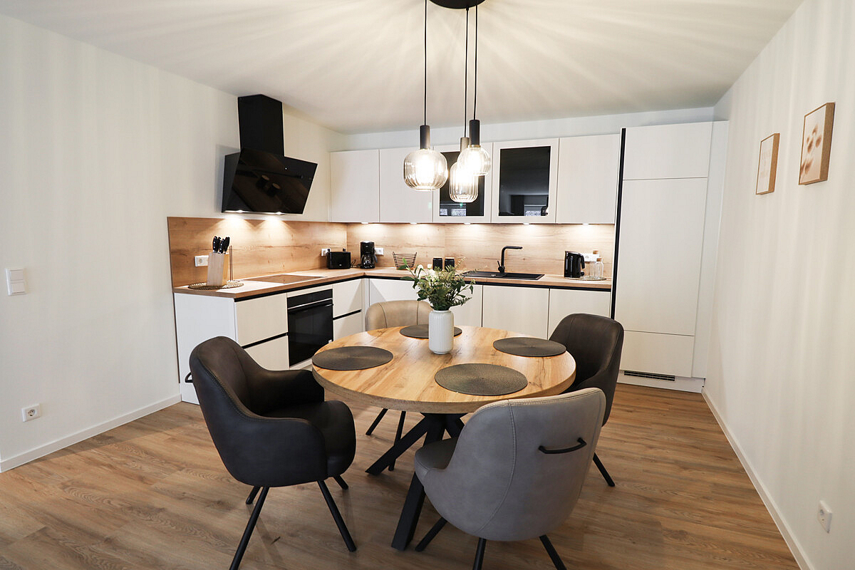 Wohnung Kauf 26969 Butjadingen / Tossens Wohn-/Esszimmer