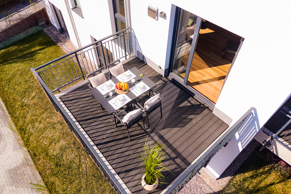 Wohnung Kauf 23746 Kellenhusen Balkon