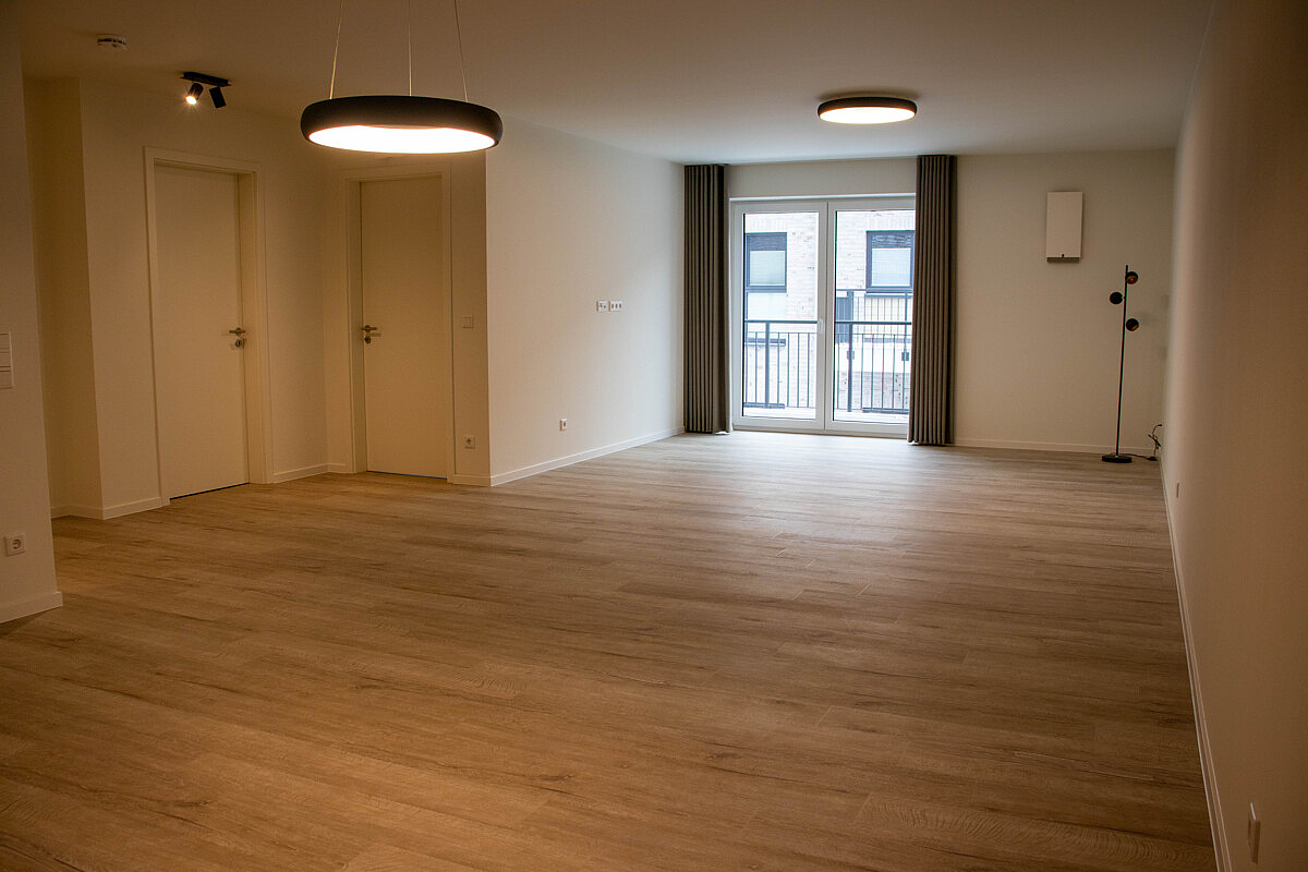 Wohnung Kauf 26969 Butjadingen / Tossens Wohn- und Essbereich