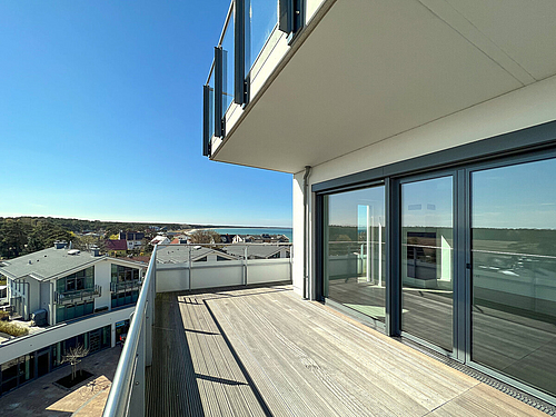 Balkon Wohnung Kauf 18551 GloweBalkon