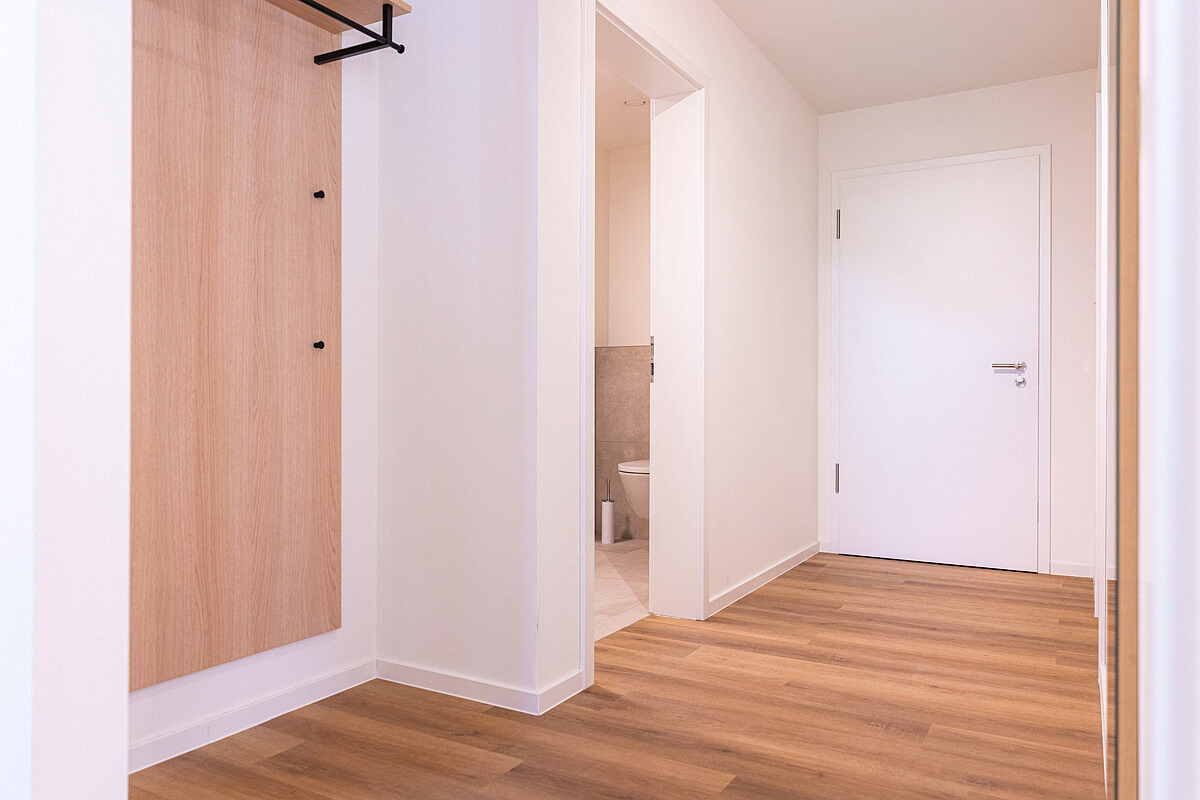 Wohnung Kauf 23746 Kellenhusen Flur
