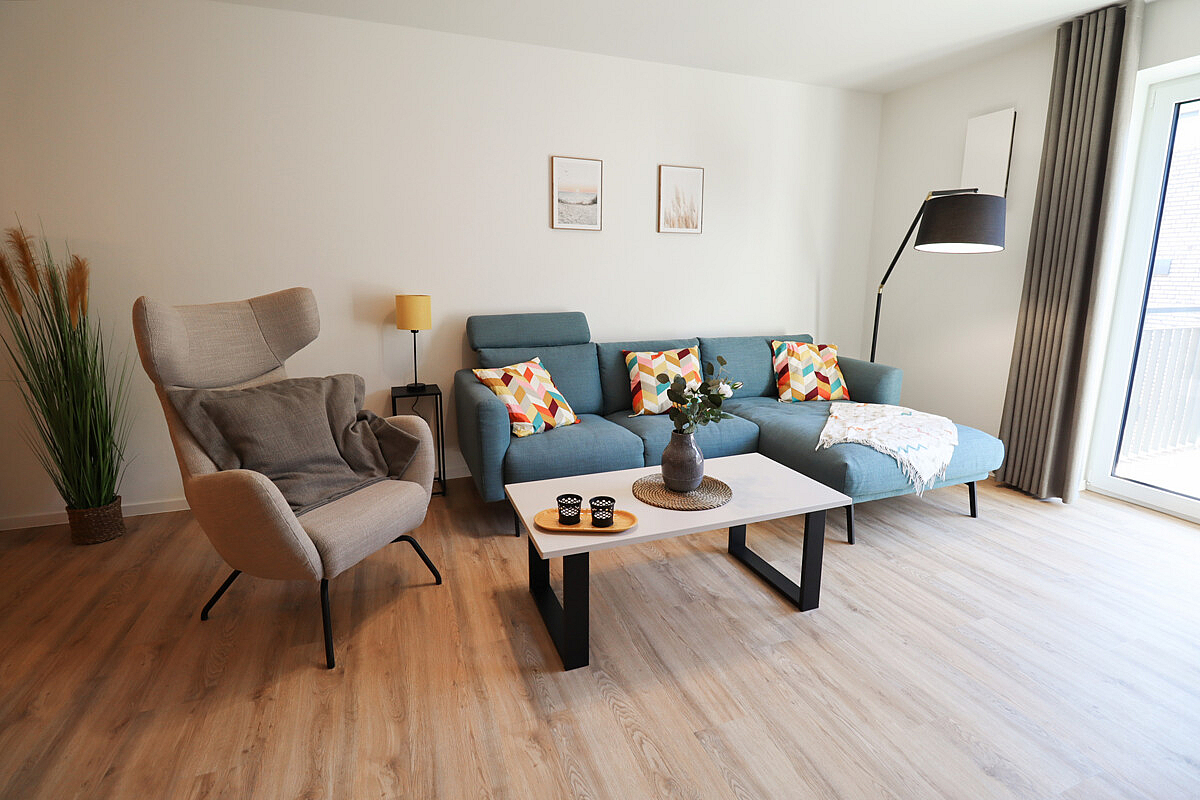 Wohnung Kauf 26969 Butjadingen / Tossens Wohn-/Esszimmer