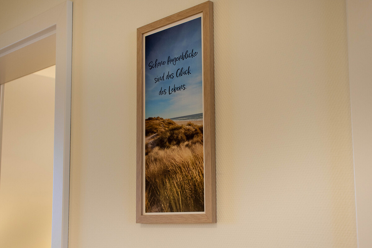 Haus Kauf 18551 Lohme Deko