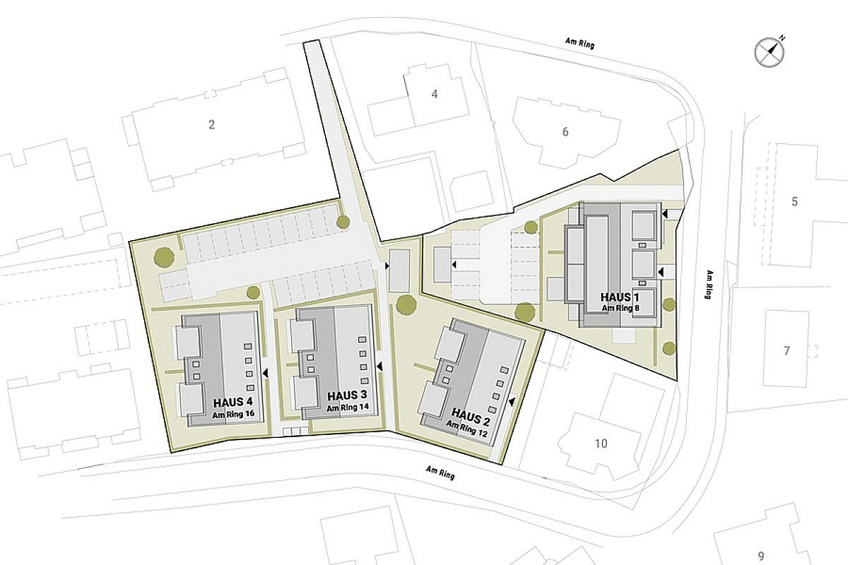 Büro / Praxis Kauf 23746 Kellenhusen Lageplan