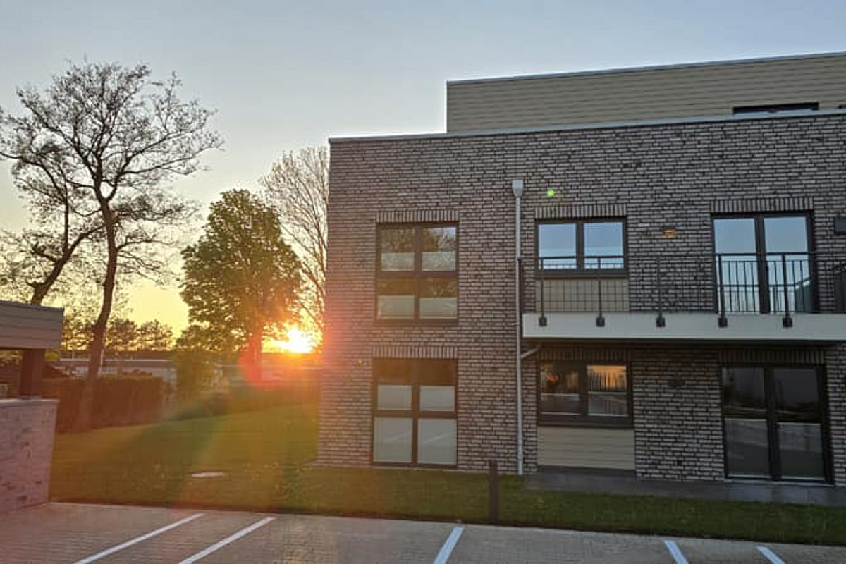 Wohnung Kauf 26969 Butjadingen / Tossens Großzügigkeit mit Nordseebrise
