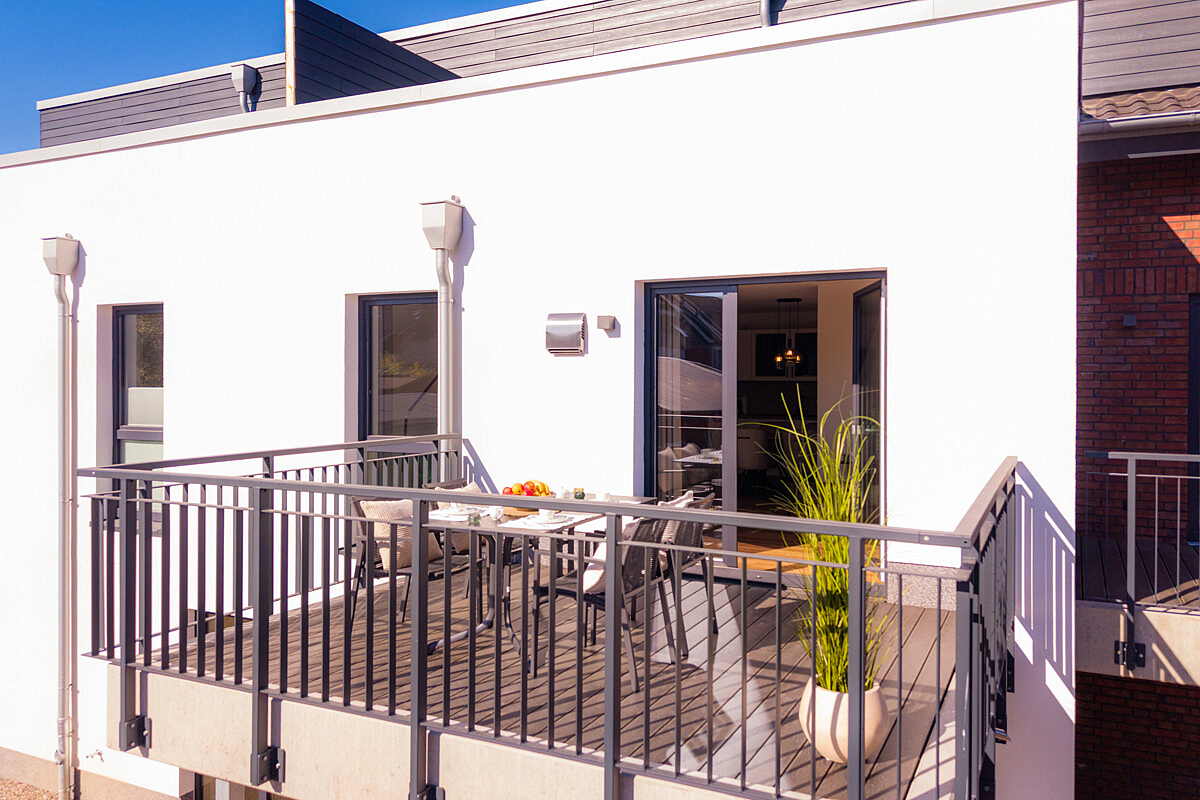Wohnung Kauf 23746 Kellenhusen Balkon
