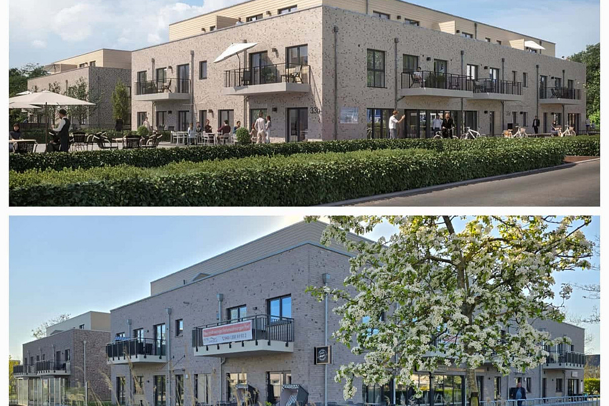 Wohnung Kauf 26969 Butjadingen / Tossens Küste 33 - Tossens