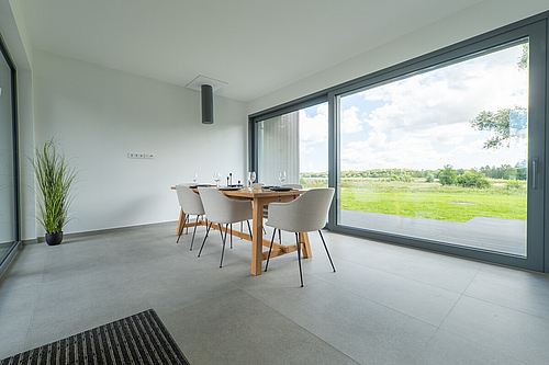 Haus Kauf 18528 Bergen auf Rügen / StreuMuster Essbereich