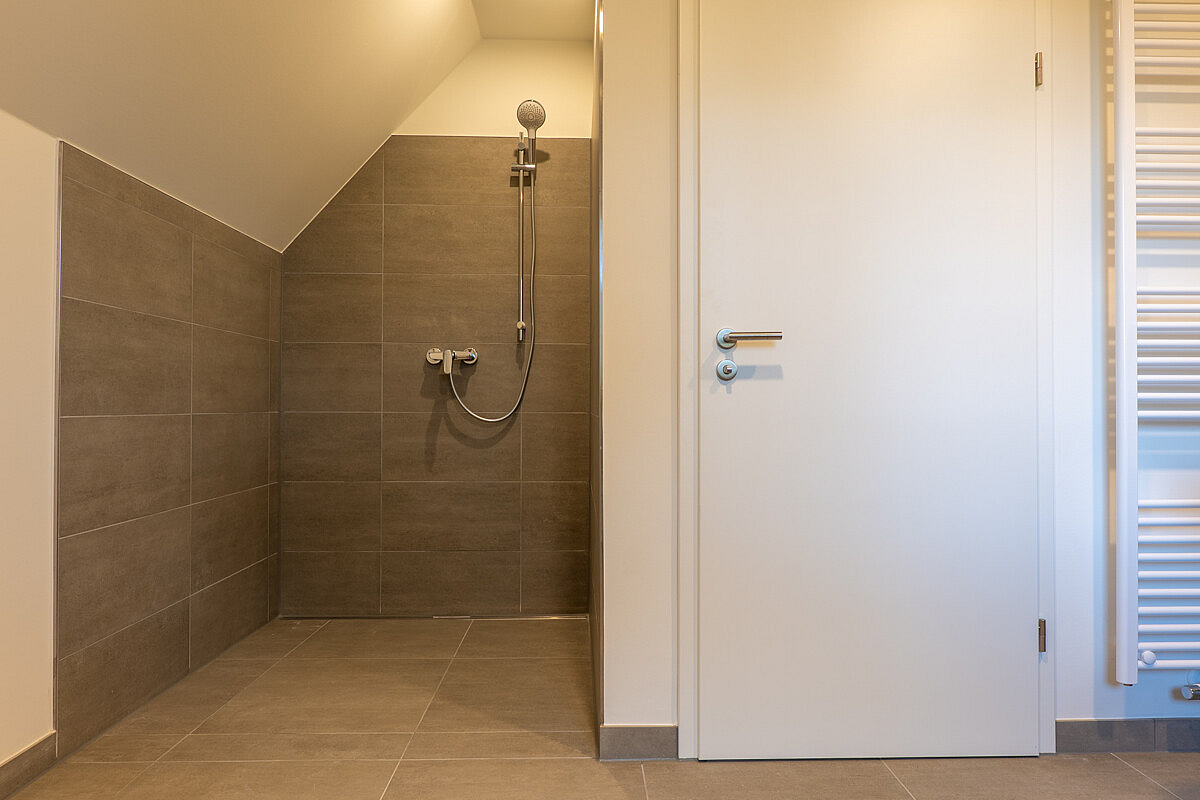 Haus Kauf 18574 Poseritz / Puddemin Master Bad im Dachgeschoss