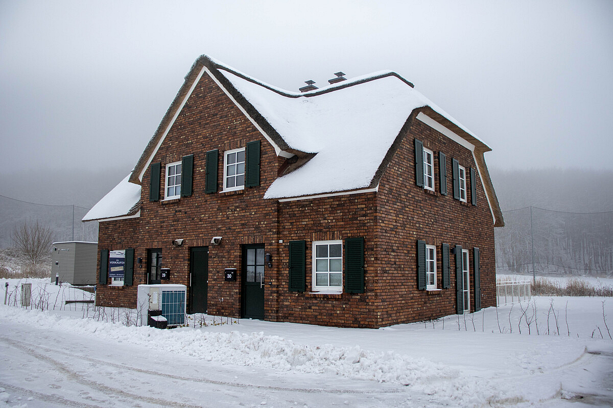 Haus Kauf 18551 Lohme Außenansicht