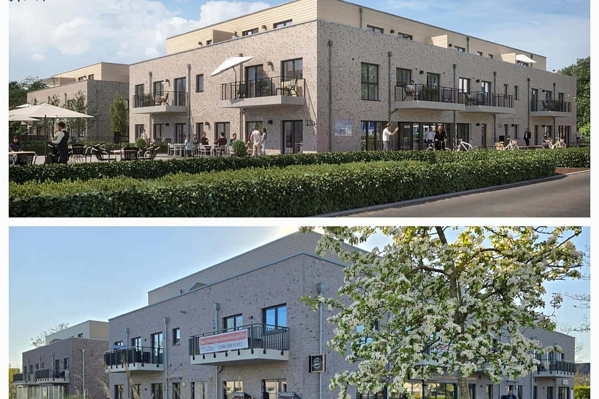 Wohnung Kauf 26969 Butjadingen / Tossens Küste 33 - Tossens