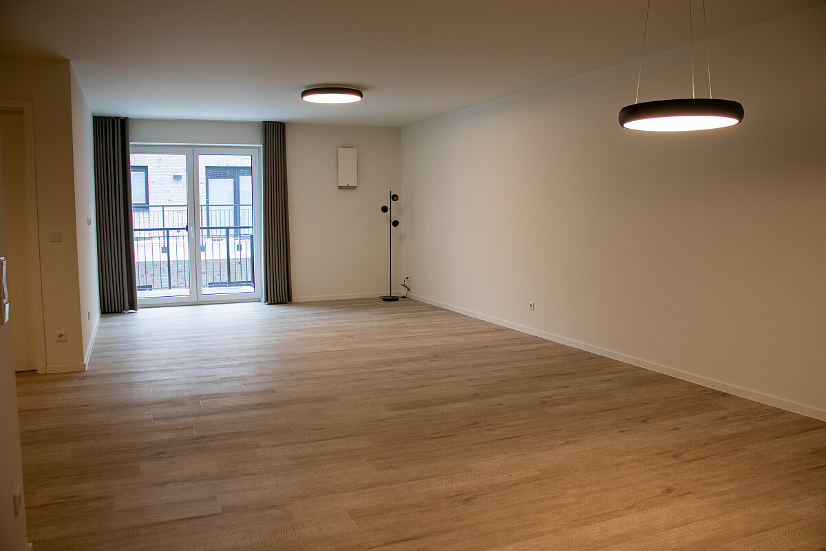 Wohnung Kauf 26969 Butjadingen / Tossens Wohn- und Essbereich