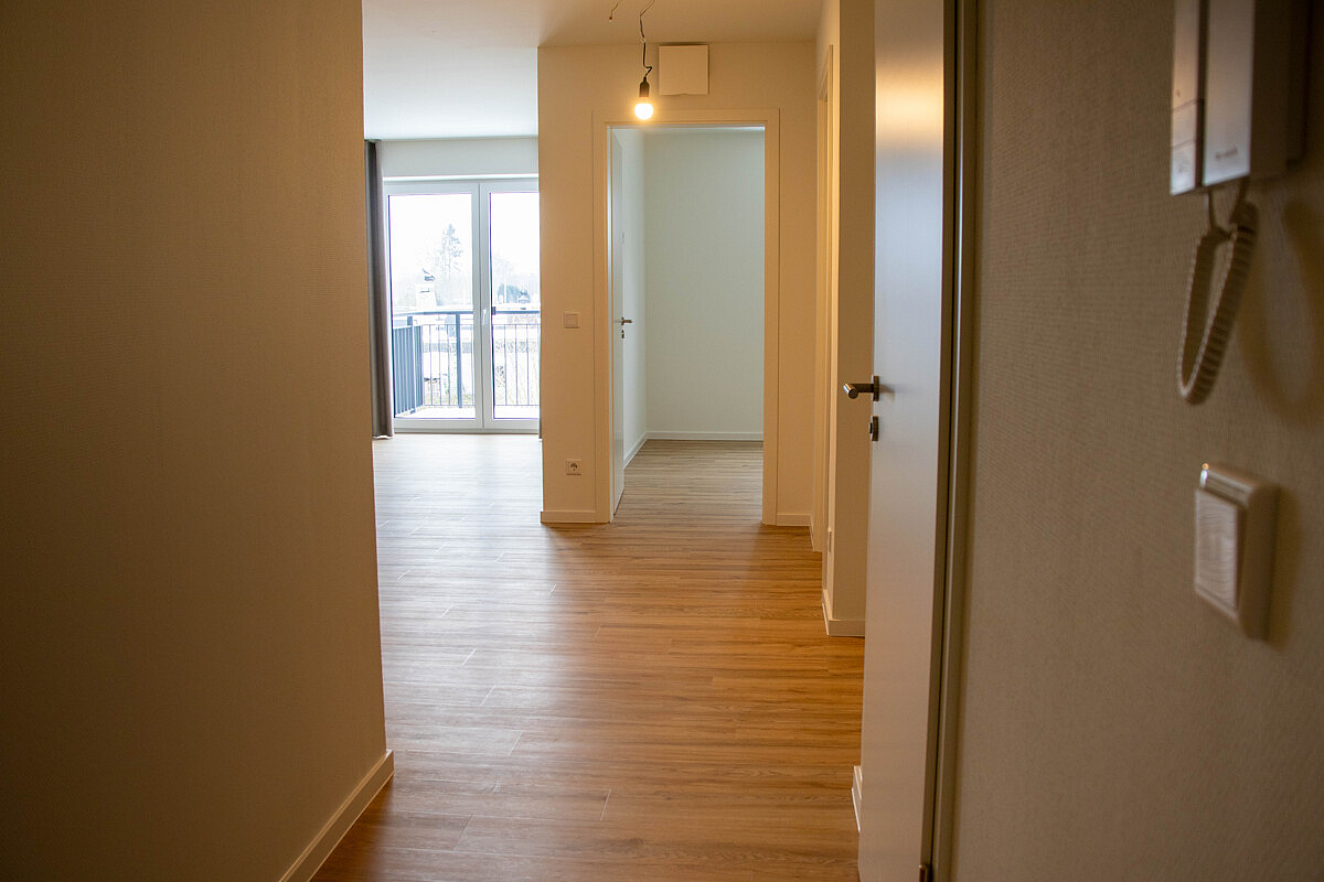 Wohnung Kauf 26969 Butjadingen / Tossens Flur