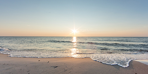 Urlaub am Meer