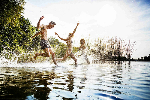 Familienurlaub
