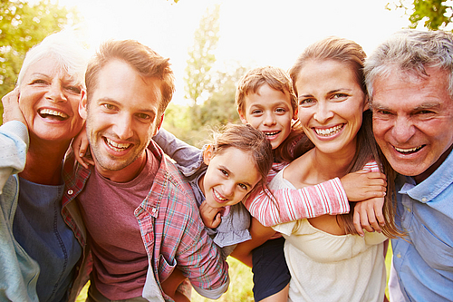 Familienurlaub