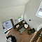 Wohlfühlwohnzimmer im Ferienhaus Fedderwardersiel