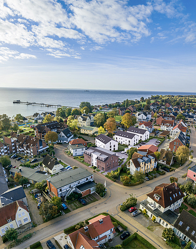 Kellenhusen an der Ostsee