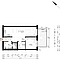 Grundriss OG WE-Nr. 15