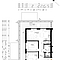 Grundriss StG WE-Nr. 18