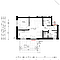Grundriss EG WE-Nr. 1