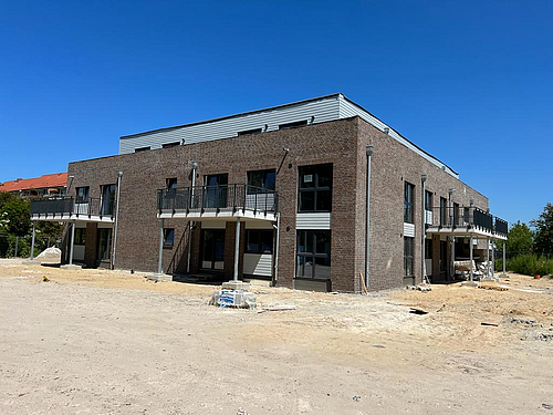 Hochwertige Ferienimmobilie in Dorum
