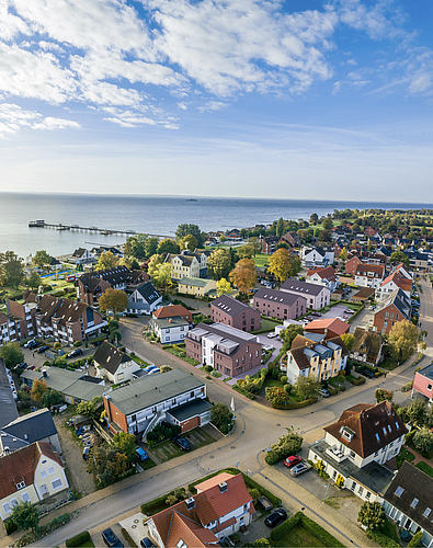 Hochwertige Ferienimmobilien an der Ostsee 