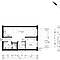 Grundriss EG WE-Nr. 7
