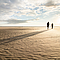 Wattwanderung an der Nordsee