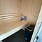 Sauna in jeder Ferienwohnung